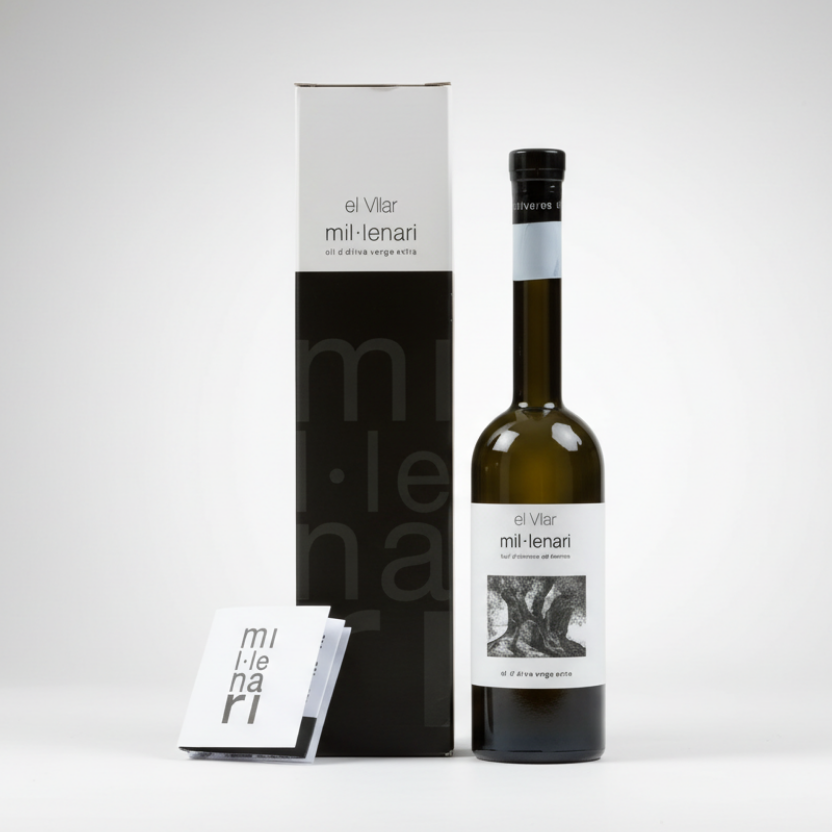 El Vilar Olivenöle