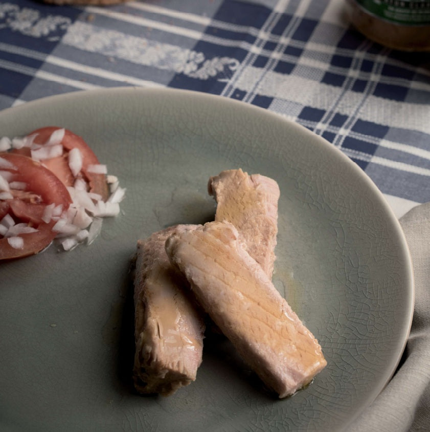 Arroyabe Weisser Thunfisch in Olivenöl