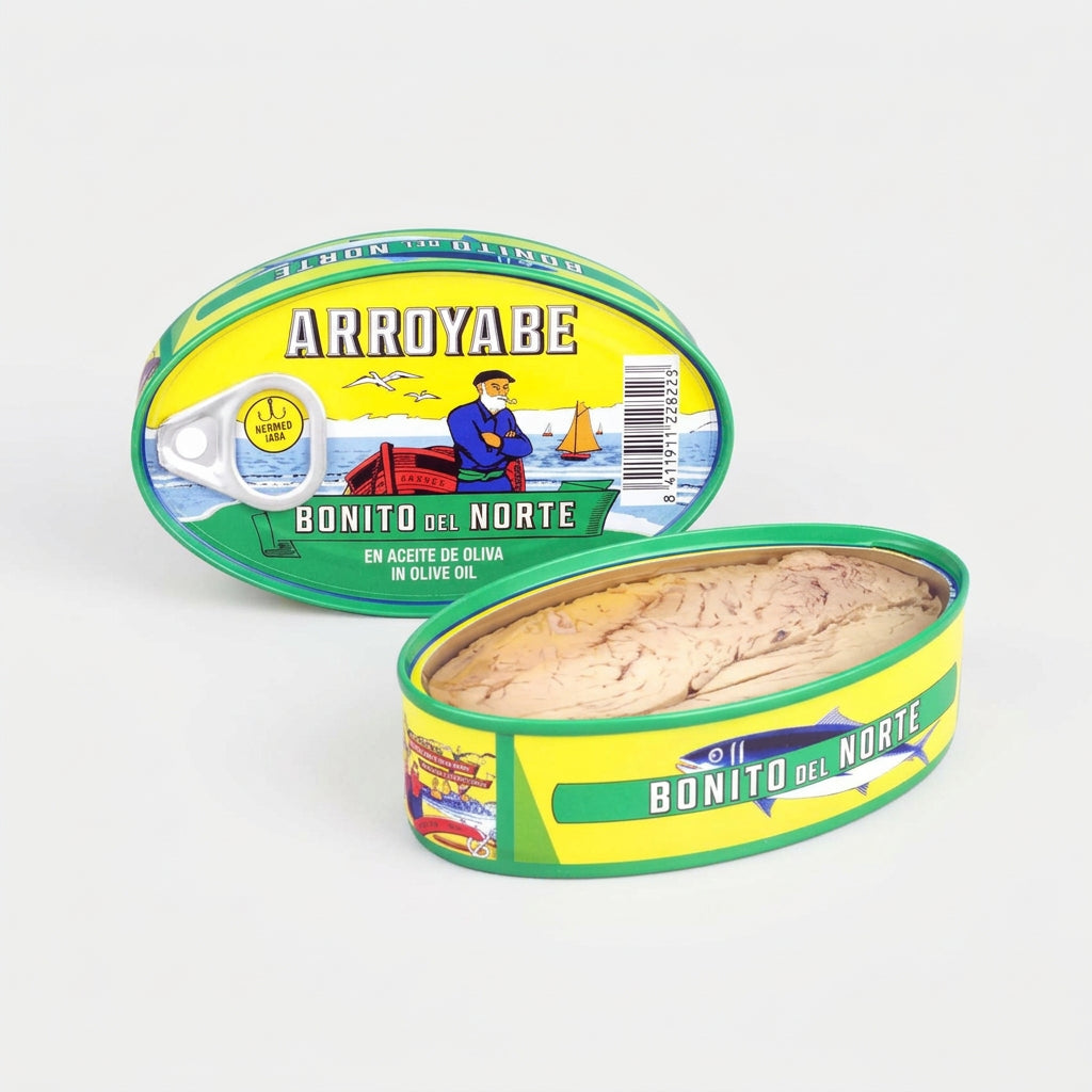 Arroyabe Weisser Thunfisch in Olivenöl (Dose)