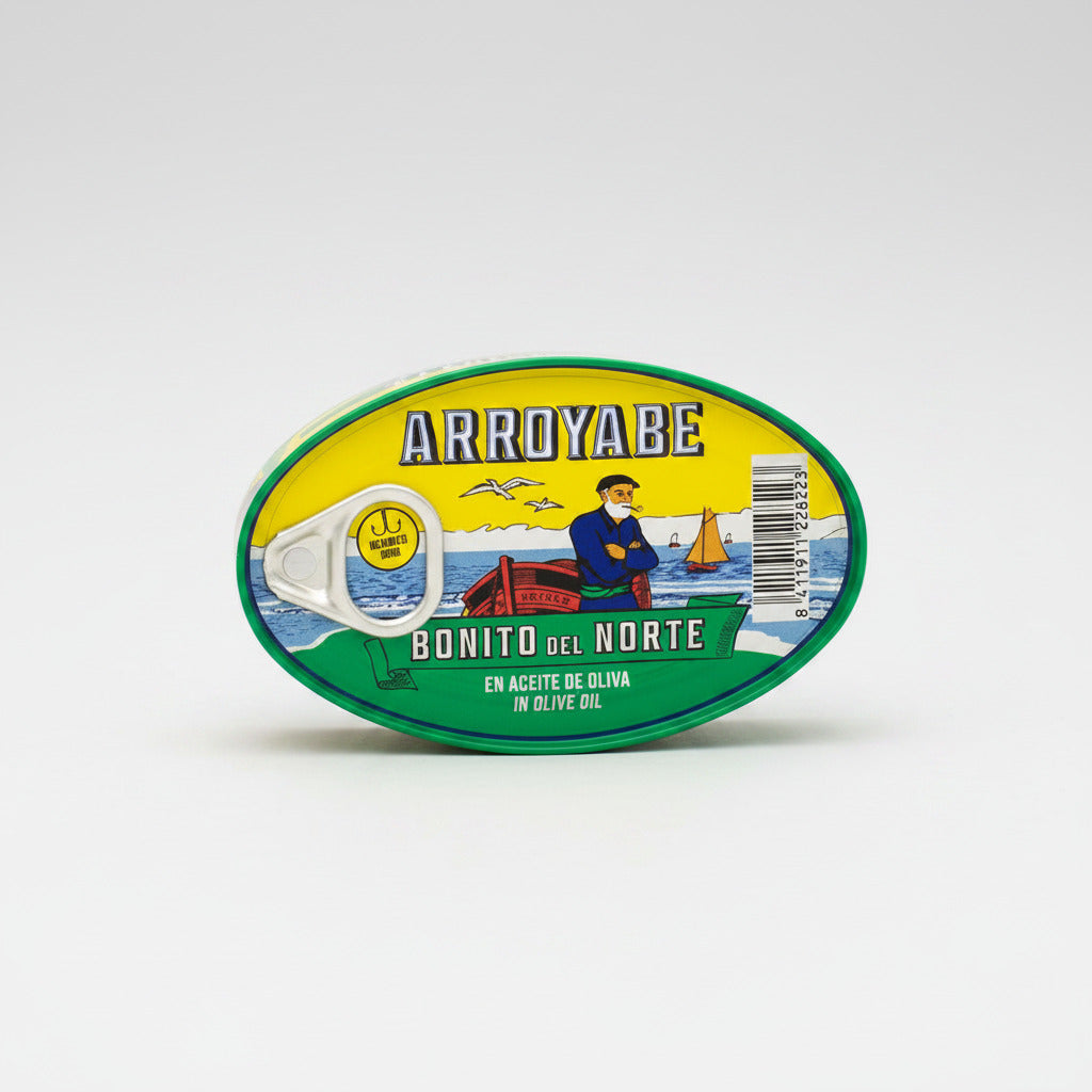 Arroyabe Weisser Thunfisch in Olivenöl (Dose)